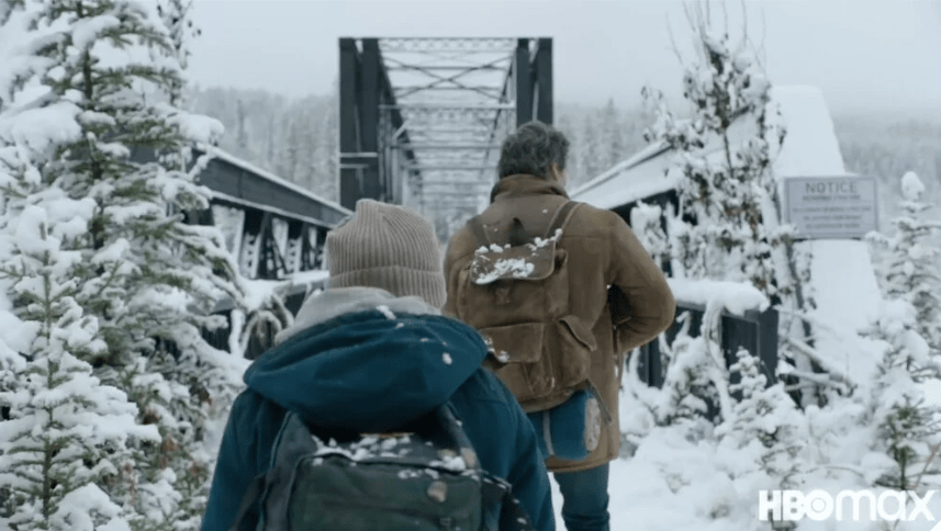 As primeiras imagens da série de TV The Last of Us foram&nbsp;exibidas