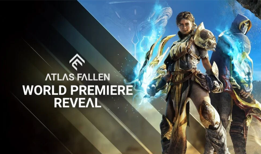 RPG de fantasia Atlas Fallen revelado na Gamescom Opening Night&nbsp;Live