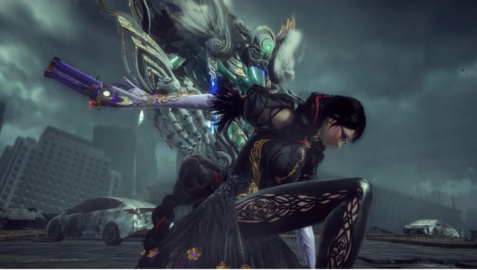 Nintendo publica 7 minutos de gameplay de Bayonetta&nbsp;3