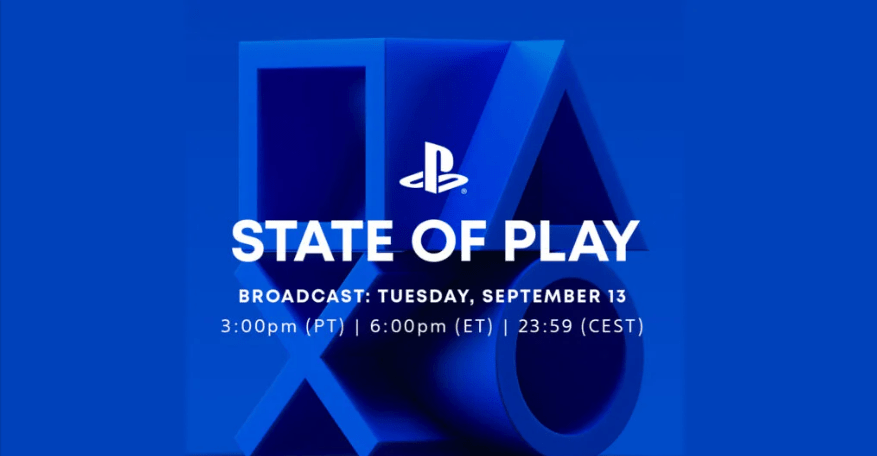 PlayStation State of Play retorna hoje com ‘novas revelações e atualizações’