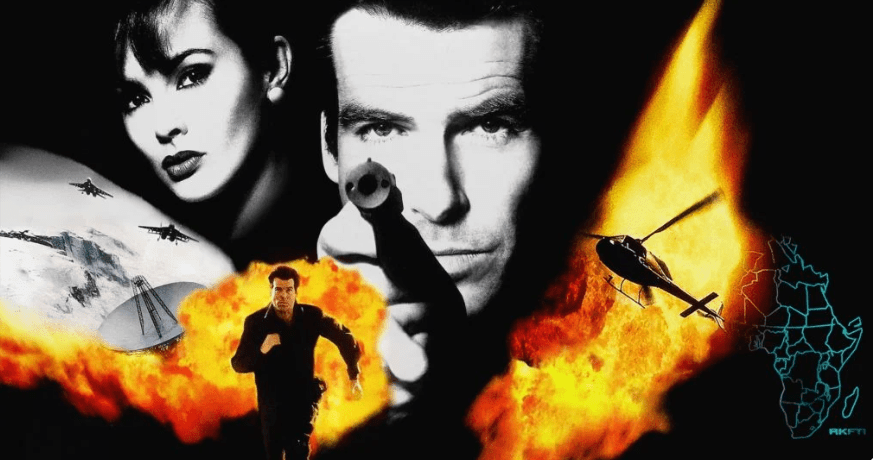 O multiplayer online do GoldenEye é exclusivo do Switch, confirma a Microsoft