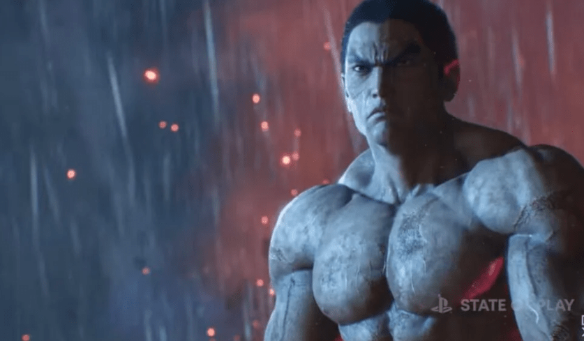 Tekken 8 é oficial: primeira jogabilidade PS5&nbsp;revelada