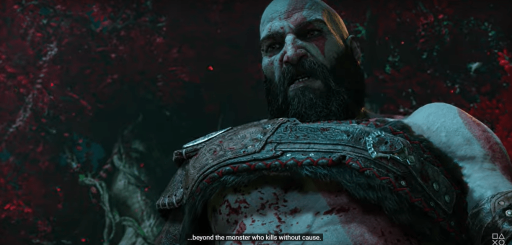 PlayStation lança novo trailer de God Of War Ragnarok, controle de edição&nbsp;especial
