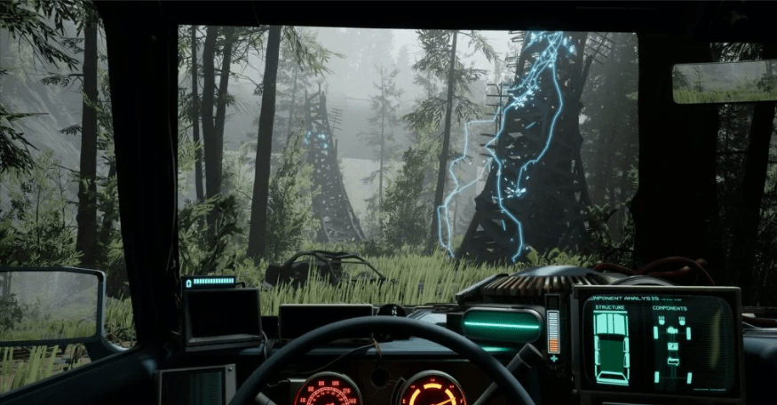 O novo ‘jogo de sobrevivência de condução’ Pacific Drive do PS5 revelado durante o State of&nbsp;Play