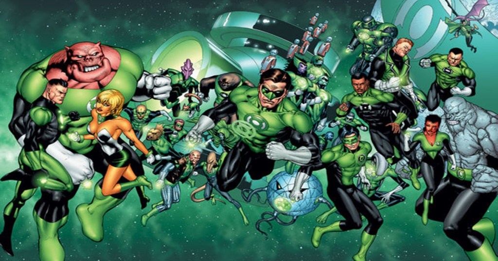 Pivot da série Lanterna Verde da HBO Max provavelmente significa desgraça para um filme da DC antecipado