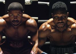 Michael B. Jordan e Jonathan Majors parecem enormes em imagens de Creed&nbsp;3