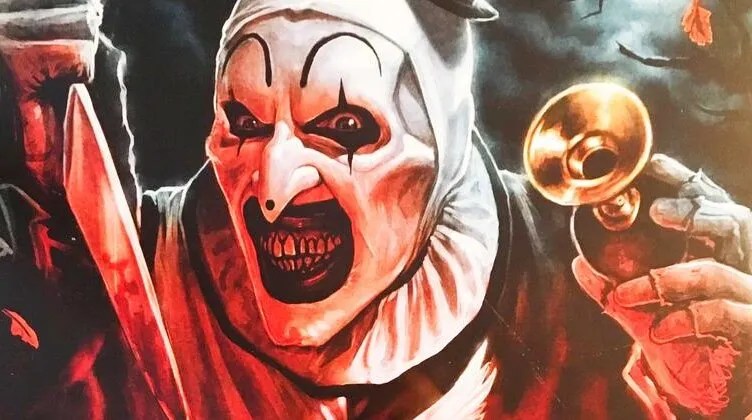 Terrifier 2 tem alguns fãs vomitando nos cinemas, produtor emite alerta para o filme de terror