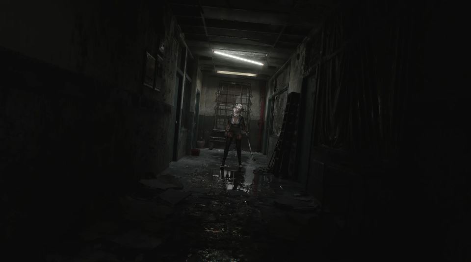 Remake de Silent Hill 2 roda na Unreal Engine 5 e tem sistema de combate&nbsp;reconstruído