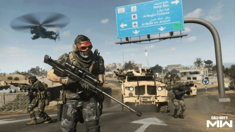 Modern Warfare 2 adicionará jogo ranqueado em&nbsp;2023