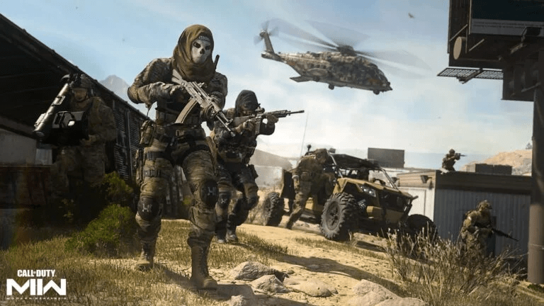 Modern Warfare 2 desativou o ajuste de anexos de armas devido a&nbsp;falhas