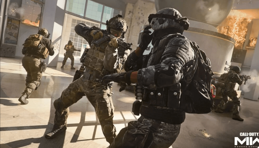 Ao contrário de Overwatch 2, o requisito de celular de Modern Warfare 2 é apenas para&nbsp;PC