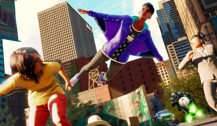 A primeira grande atualização de Saints Row promete mais de 200 correções de bugs em&nbsp;novembro