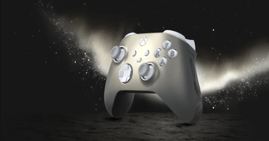 Microsoft lança o controle Lunar Shift Xbox Series&nbsp;X/S