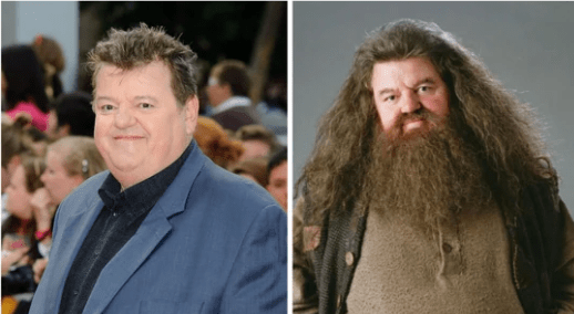 Robbie Coltrane, o adorável ator Hagrid de Harry Potter, morre aos 72 anos