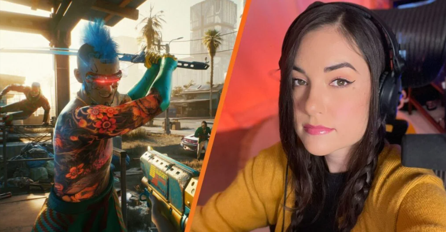 Sasha Gray dará voz a personagem no DLC de Cyberpunk&nbsp;2077