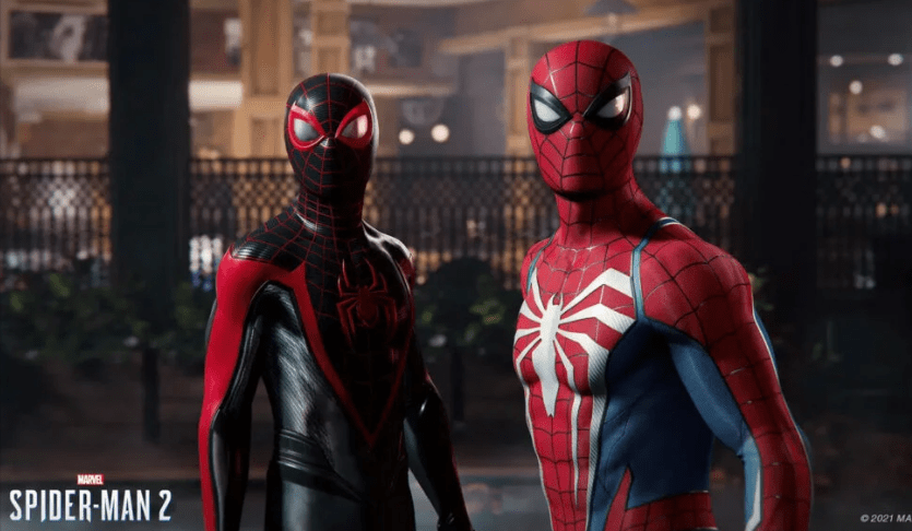 Homem-Aranha 2 ainda está previsto para 2023 e está fazendo um “bom progresso”, diz&nbsp;Insomniac