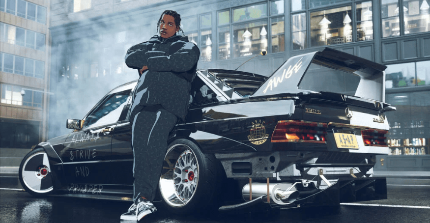 O primeiro trailer de gameplay de Need for Speed ​​Unbound mostra perseguições policiais e&nbsp;apostas