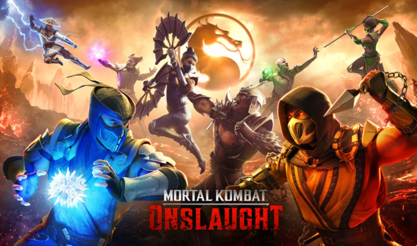Mortal Kombat: Onslaught é um novo jogo para celular chegando em 2023
