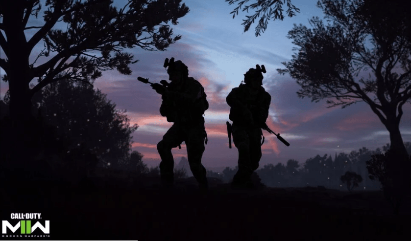 Modo Special Ops de Modern Warfare 2 adicionará Raids para três jogadores em&nbsp;dezembro