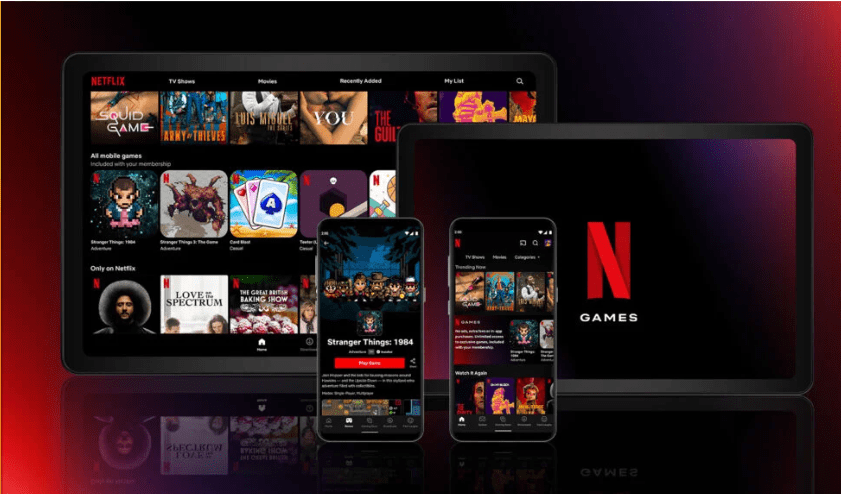 Netflix diz que está considerando lançar um serviço de jogos em nuvem, cita lições do Stadia