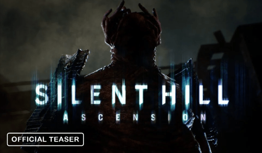 Konami anunciou ‘série de streaming interativa’ Silent Hill:&nbsp;Ascension