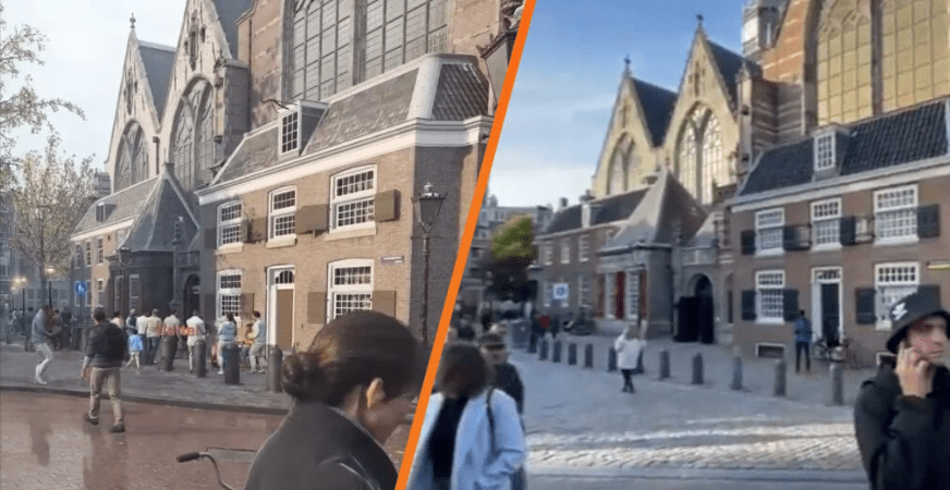 Modern Warfare 2 nível Amsterdam comparado com a vida real em novo&nbsp;vídeo