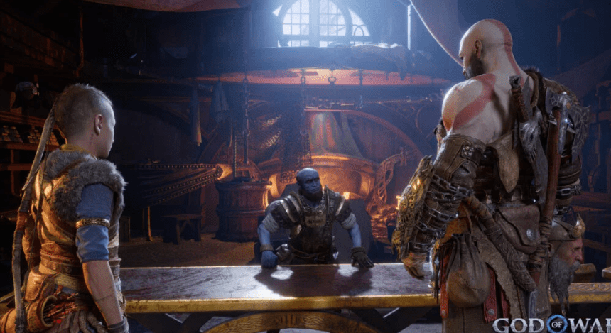 Spoilers de God of War Ragnarok estão aparecendo online antes de seu lançamento no próximo&nbsp;mês