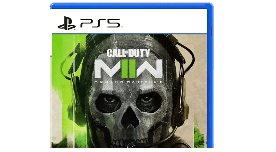 O disco físico de Modern Warfare 2 supostamente contém apenas 70 MB de&nbsp;dados