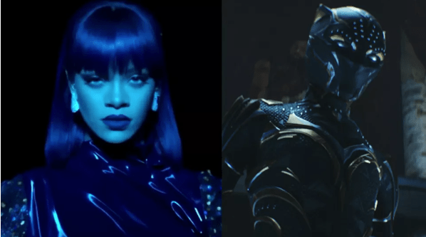 Rihanna lançou sua primeira música em anos para Black Panther 2, e a Internet tem&nbsp;pensamentos