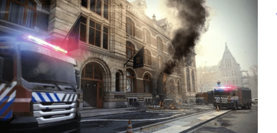 Gerente de hotel de Amsterdã critica a inclusão ‘indesejável’ do prédio em Modern Warfare&nbsp;2