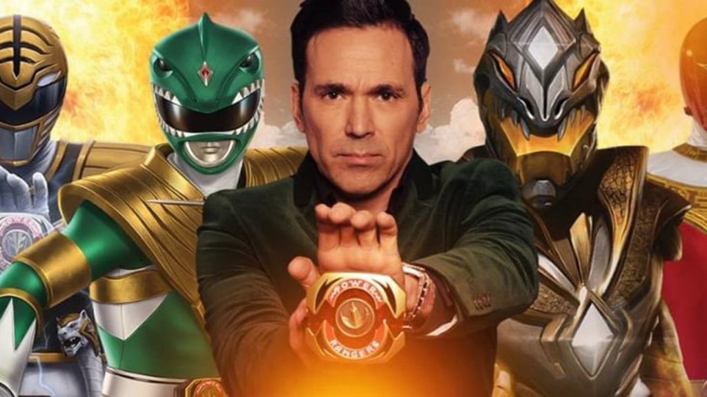 Ícone de Power Rangers, Jason David Frank morre aos 49 anos