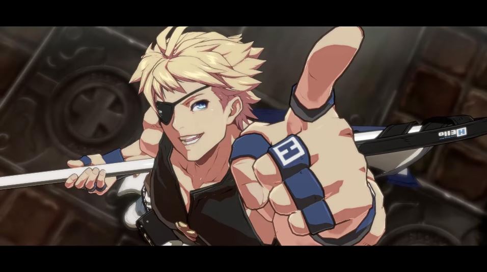 Sin Kiske anunciado para Guilty Gear Strive Season&nbsp;2