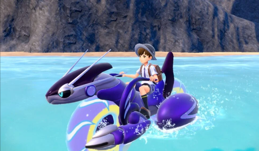 Aviso de spoiler: vazamentos de Pokémon Scarlet & Violet já estão aparecendo, 11 dias antes do&nbsp;lançamento