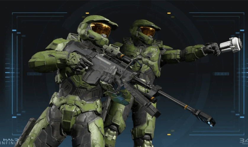 Desenvolvedores de Halo Infinite compartilham detalhes sobre o Forge beta, antes de seu lançamento&nbsp;amanhã