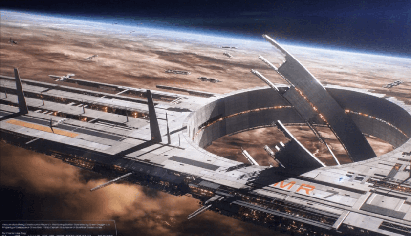BioWare lança novo teaser de Mass Effect 4, diz que pré-produção está indo “muito&nbsp;bem”