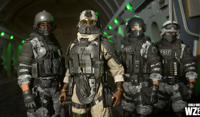 Modern Warfare 2 e Warzone 2 Season 1 detalhados, incluindo novo modo&nbsp;DMZ