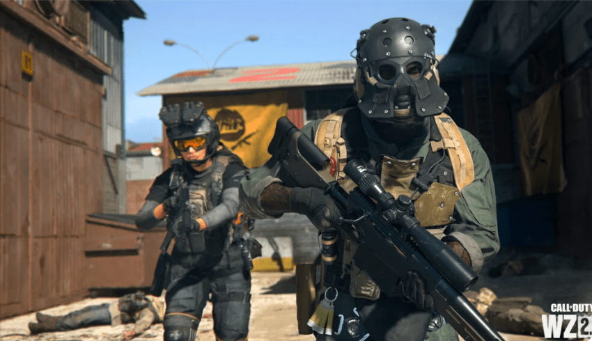 Modo de extração DMZ do Warzone 2 exibido nos primeiros vídeos de&nbsp;jogabilidade