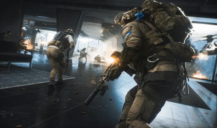 Battlefield 2042 está chegando ao Xbox Game Pass Ultimate e EA Play