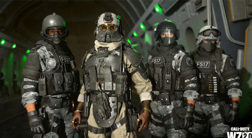 PSA: a atualização de 70 GB do Warzone 2 já está disponível nos&nbsp;consoles