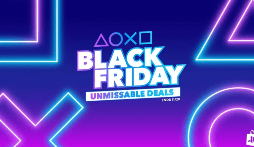 A Sony lançou sua promoção Black Friday, incluindo 25% de desconto no PlayStation&nbsp;Plus