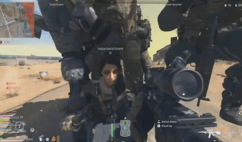 O chat de proximidade de Warzone 2 já está causando caos (e acordos de&nbsp;paz)