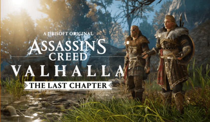 O suporte pós-lançamento de Assassin’s Creed Valhalla terminará no próximo mês com The Last Chapter