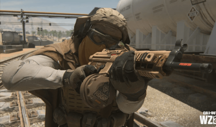 A falha de invisibilidade de Warzone aparentemente retornou em Warzone&nbsp;2