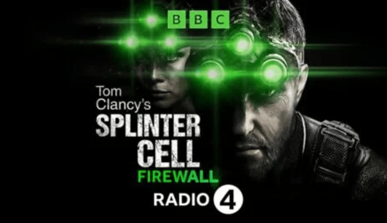 Splinter Cell está se transformando em um drama de rádio da BBC
