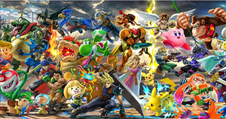 Major torneio Smash Bros ‘fechado pela Nintendo’