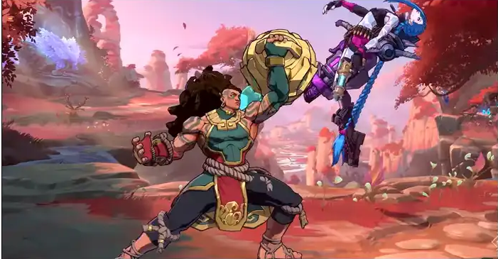 A atualização do Projeto L fornece uma visão do jogo em Illaoi, cenas de jogo e detalhamento da mecânica principal