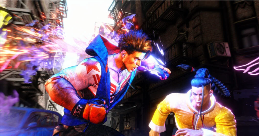 Data de lançamento de Street Fighter 6 vazou na PlayStation&nbsp;Store