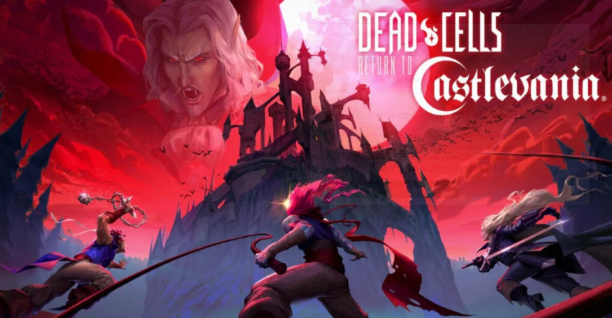 Dead Cells x Castlevania crossover DLC, Dead Cells: Return to Castlevania, está chegando no início de&nbsp;2023