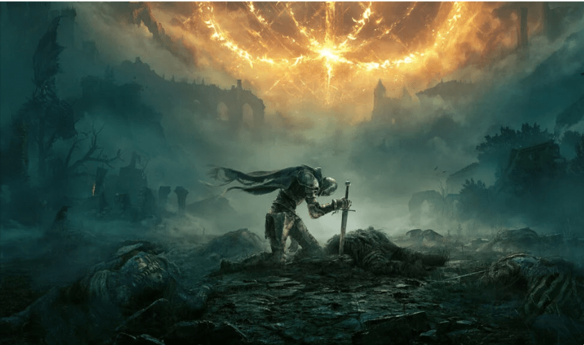 Elden Ring vence o Jogo do Ano no The Game Awards&nbsp;2022