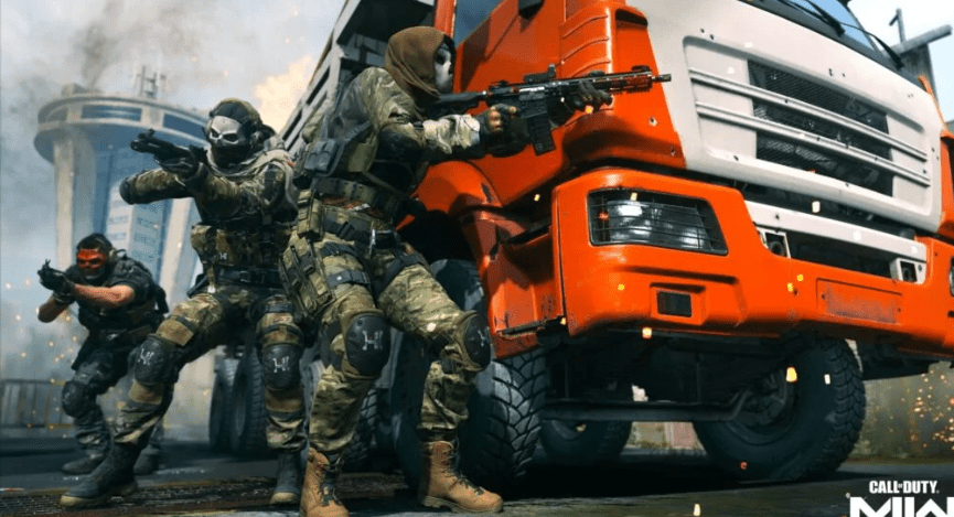 Modern Warfare 2 ultrapassa Elden Ring como o jogo mais vendido de 2022 nos&nbsp;EUA